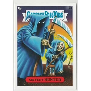 Six Feet Hunter #3b Midlife Crisis